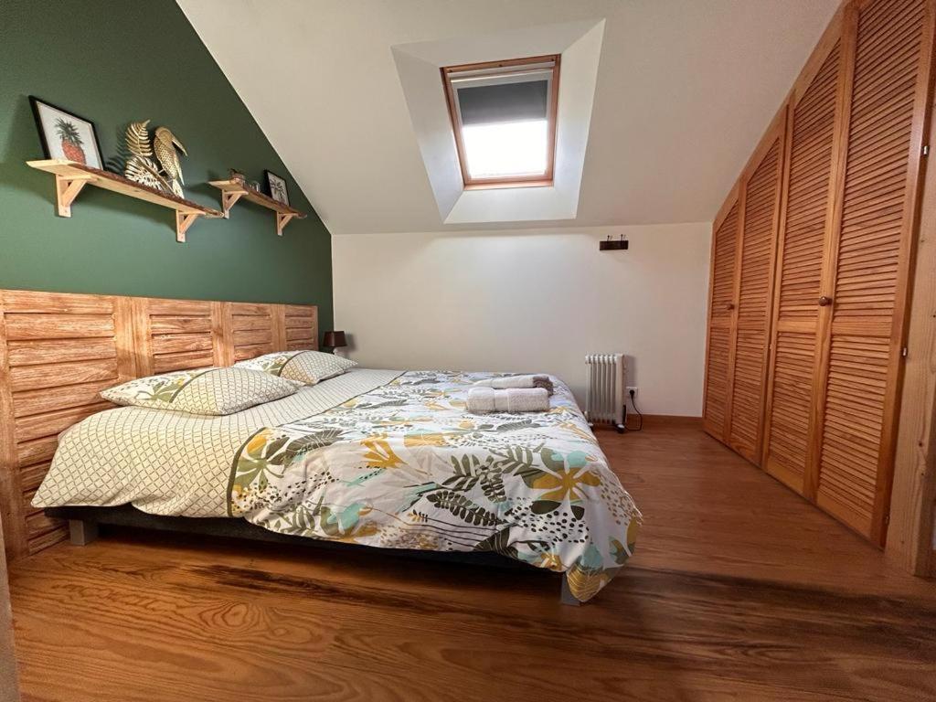 라카노오세앙 Le Loft 빌라 외부 사진