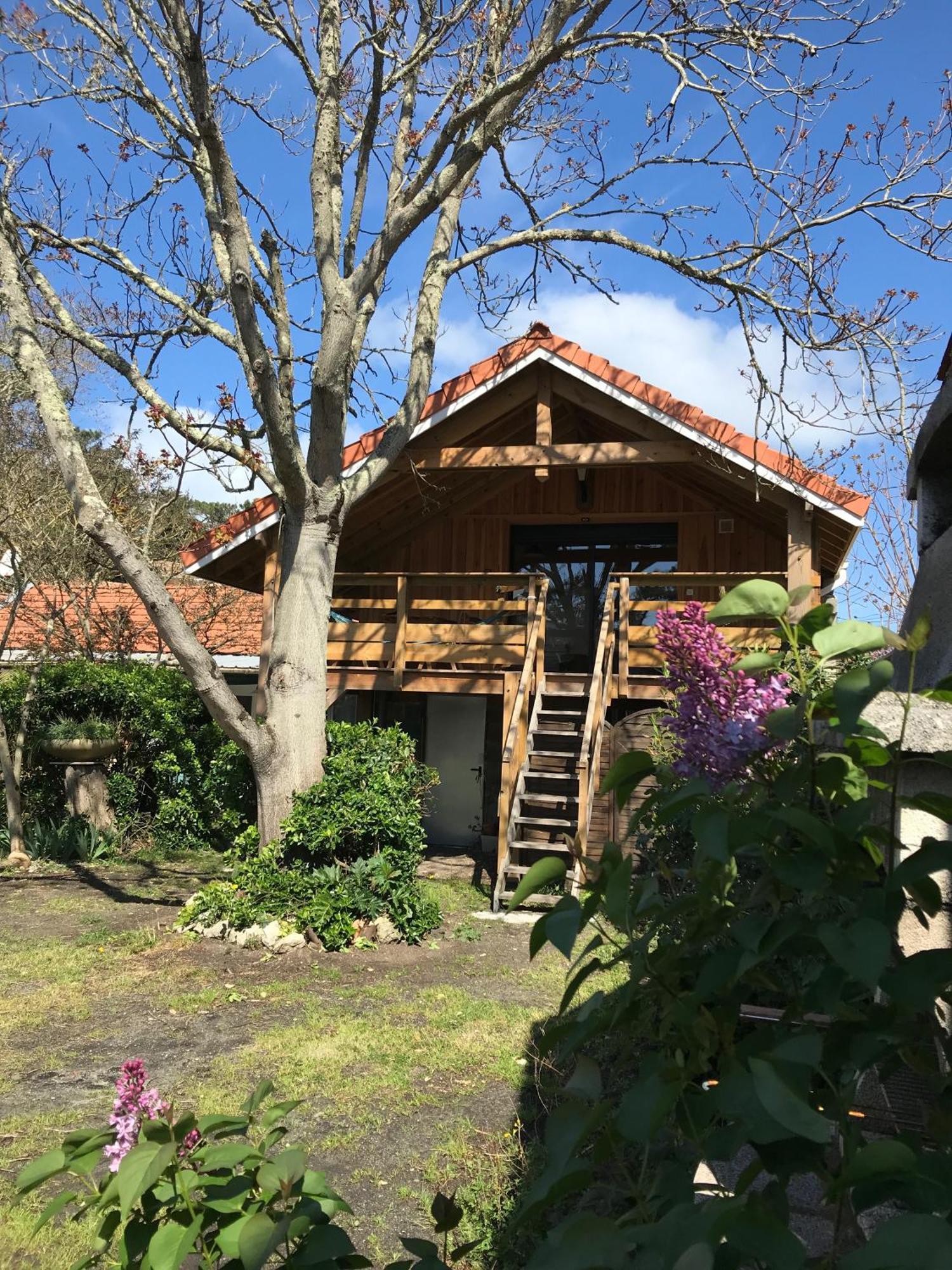 라카노오세앙 Le Loft 빌라 외부 사진